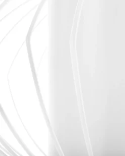 Lampadario KOLVA Metallo Bianco