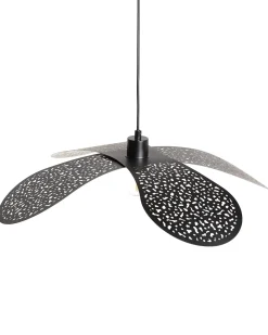 Lampadario KOSHI Metallo Nero