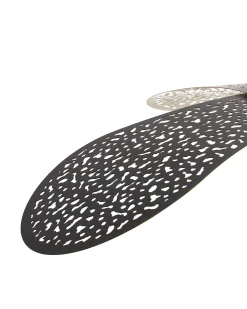 Lampadario KOSHI Metallo Nero