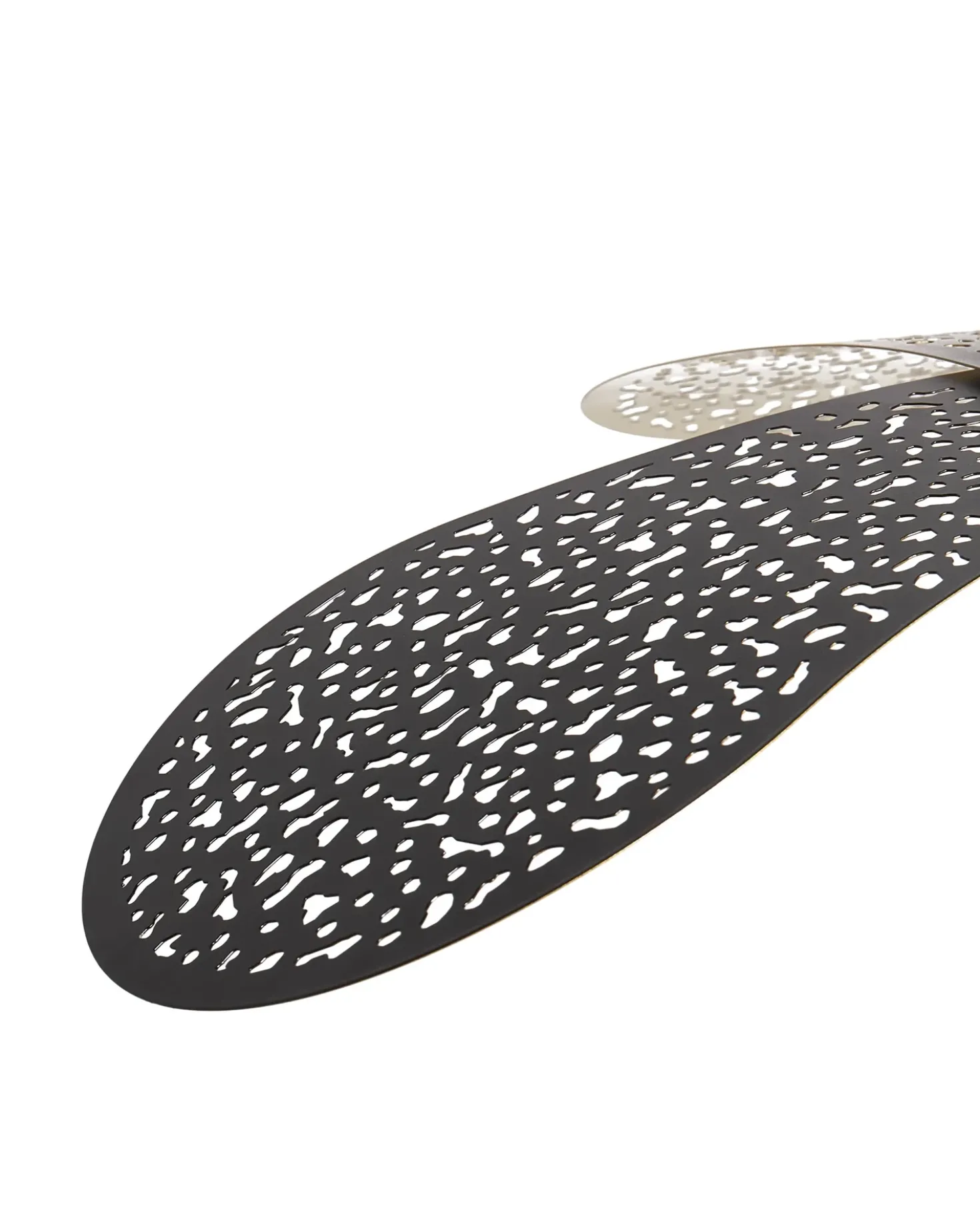 Lampadario KOSHI Metallo Nero