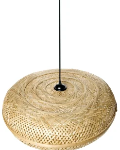 Lampadario LAJAS Bambù Naturale