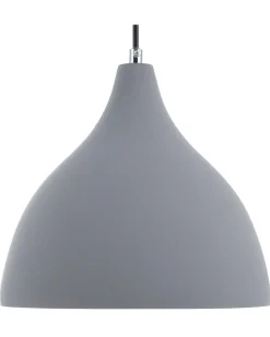 Lampadario LAMBRO Cemento Grigio chiaro