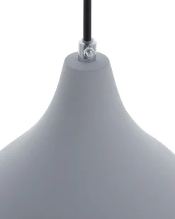 Lampadario LAMBRO Cemento Grigio chiaro