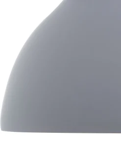 Lampadario LAMBRO Cemento Grigio chiaro