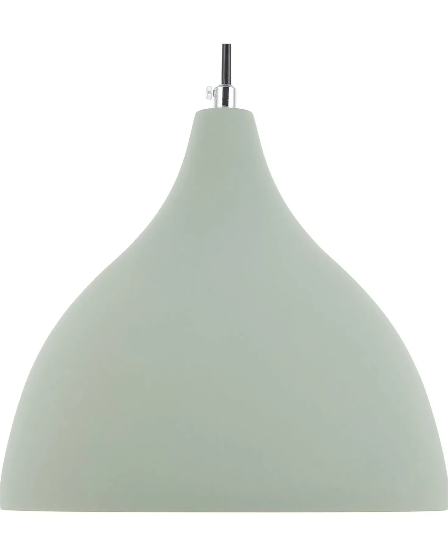 Lampadario LAMBRO Cemento Verde chiaro