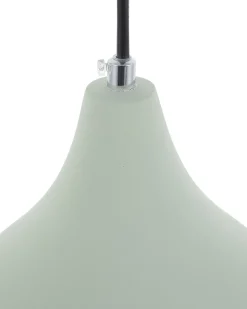 Lampadario LAMBRO Cemento Verde chiaro