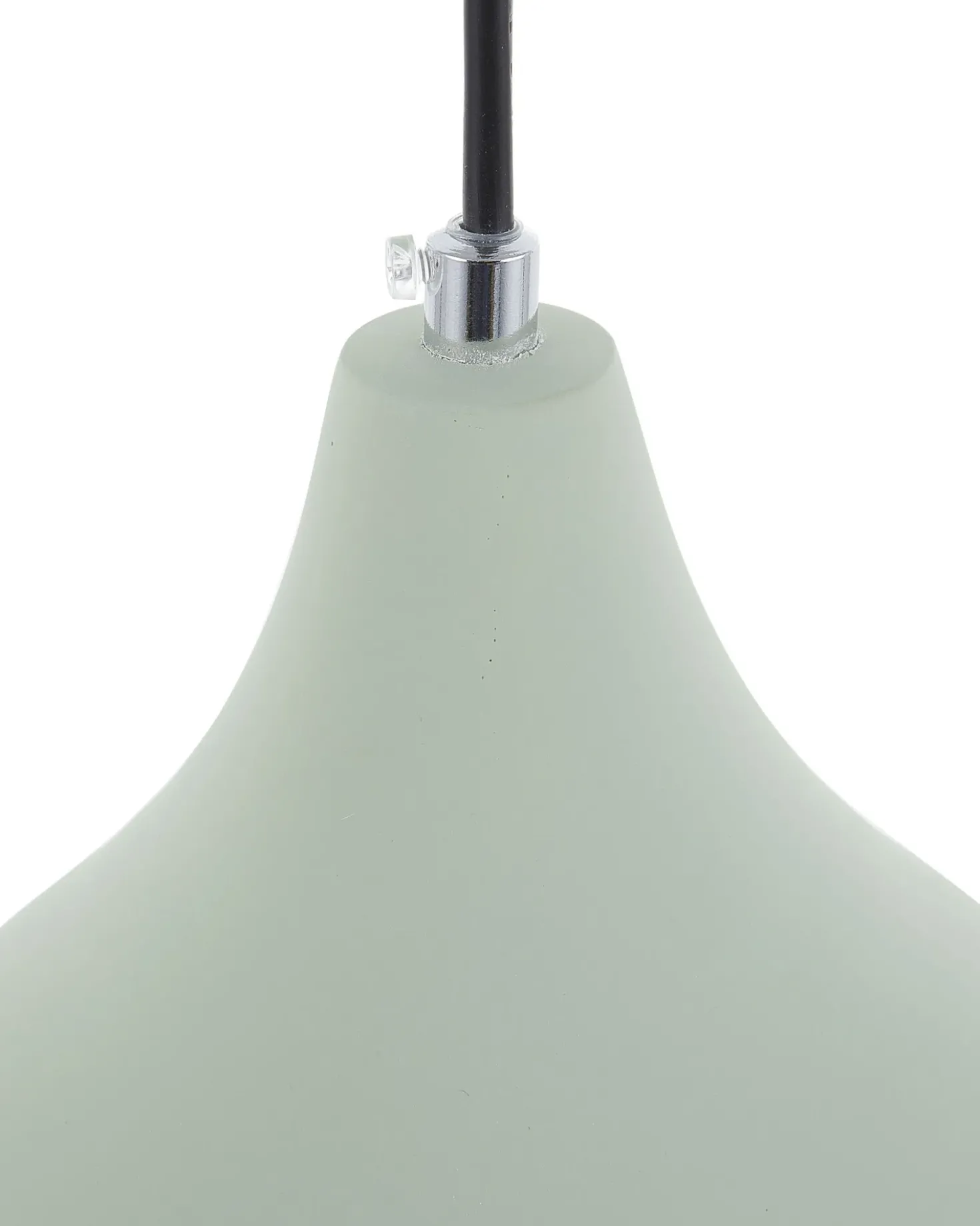 Lampadario LAMBRO Cemento Verde chiaro