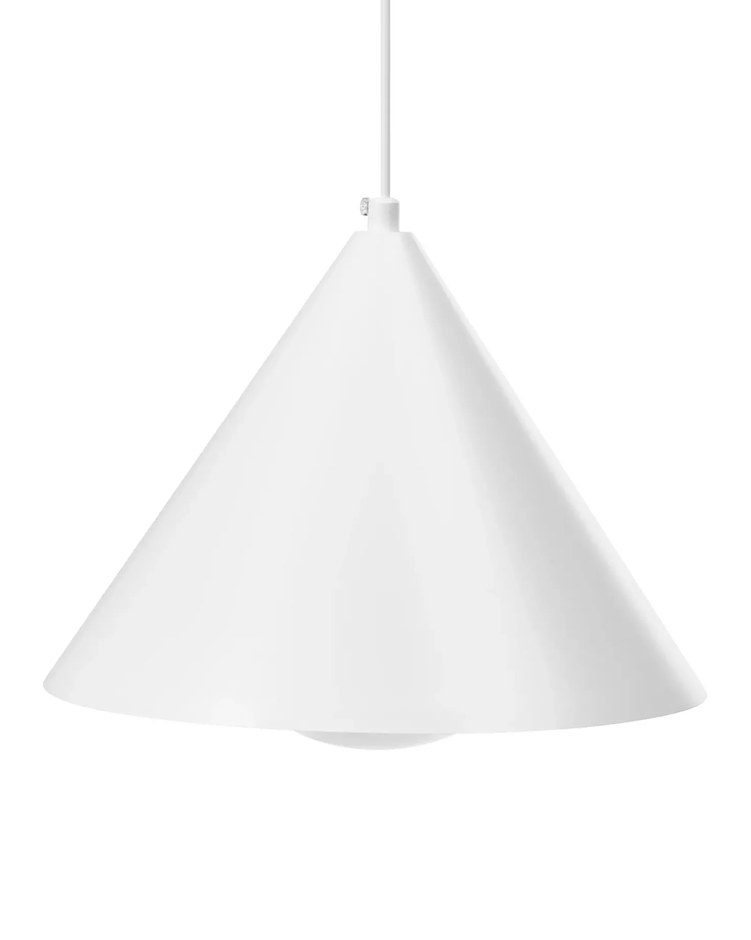 Lampadario LEYRE Metallo Bianco