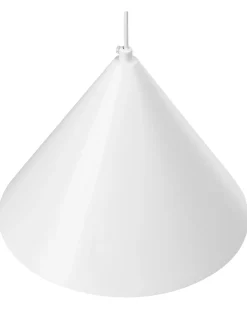 Lampadario LEYRE Metallo Bianco