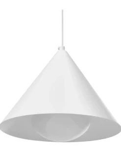 Lampadario LEYRE Metallo Bianco