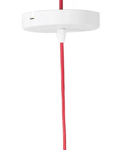 Lampadario LIARD Metallo Bianco