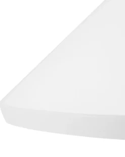 Lampadario LIARD Metallo Bianco