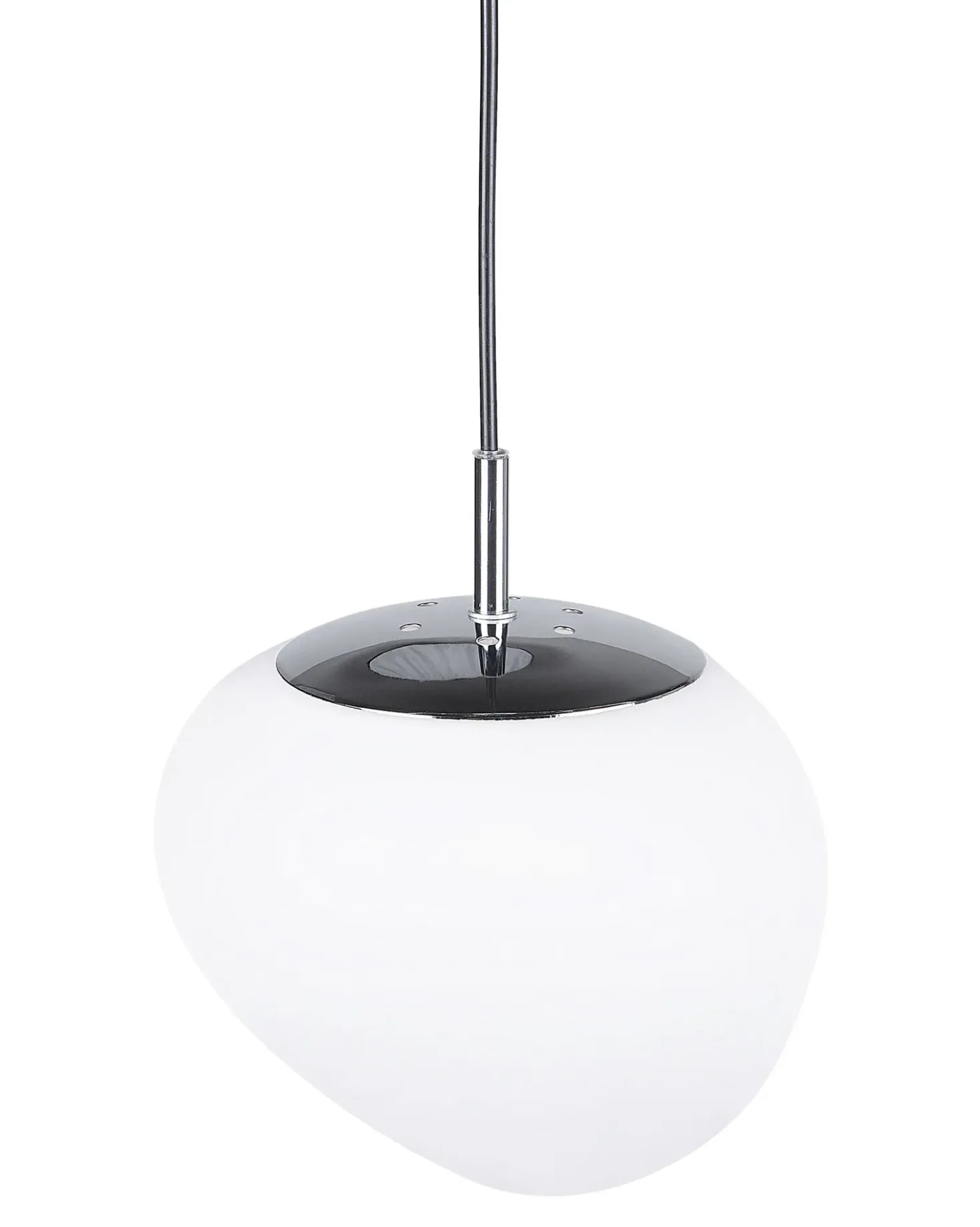 Lampadario LIFFEL Vetro Bianco
