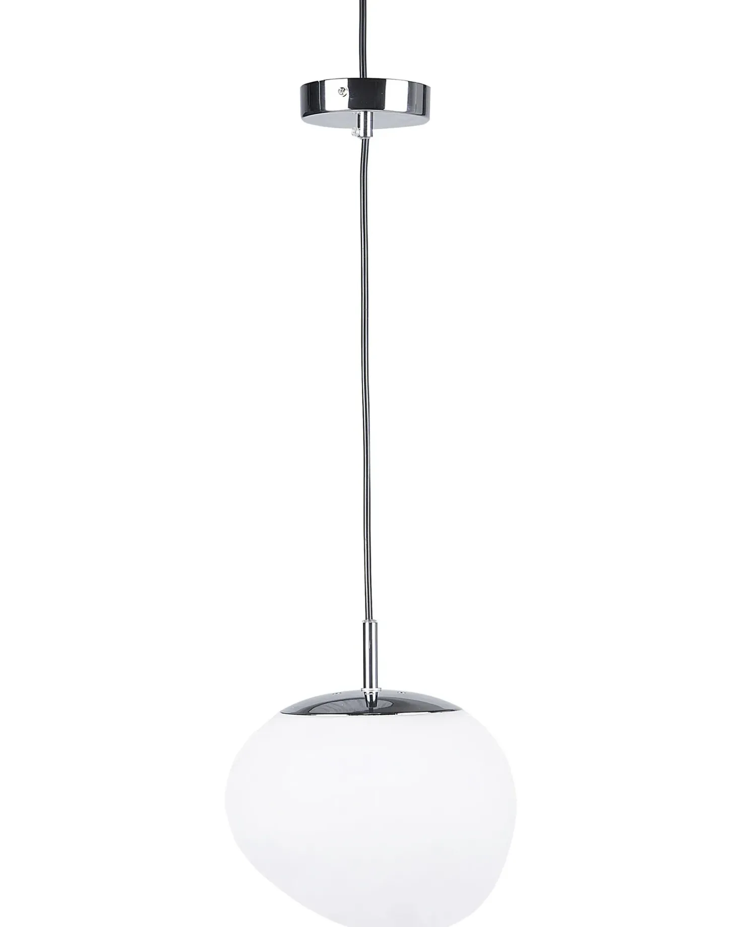 Lampadario LIFFEL Vetro Bianco