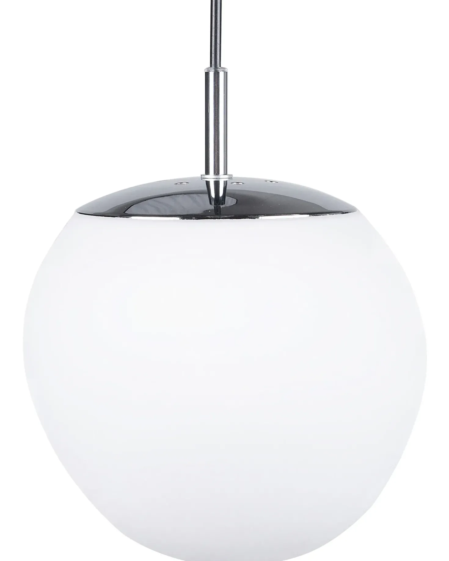 Lampadario LIFFEL Vetro Bianco