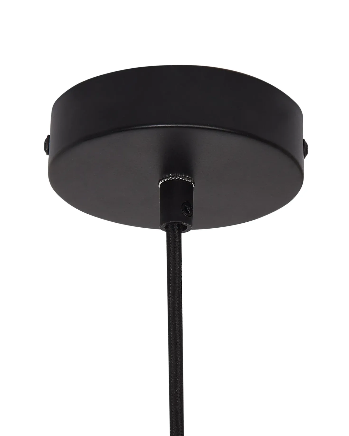 Lampadario LUAGAN Vimini Naturale