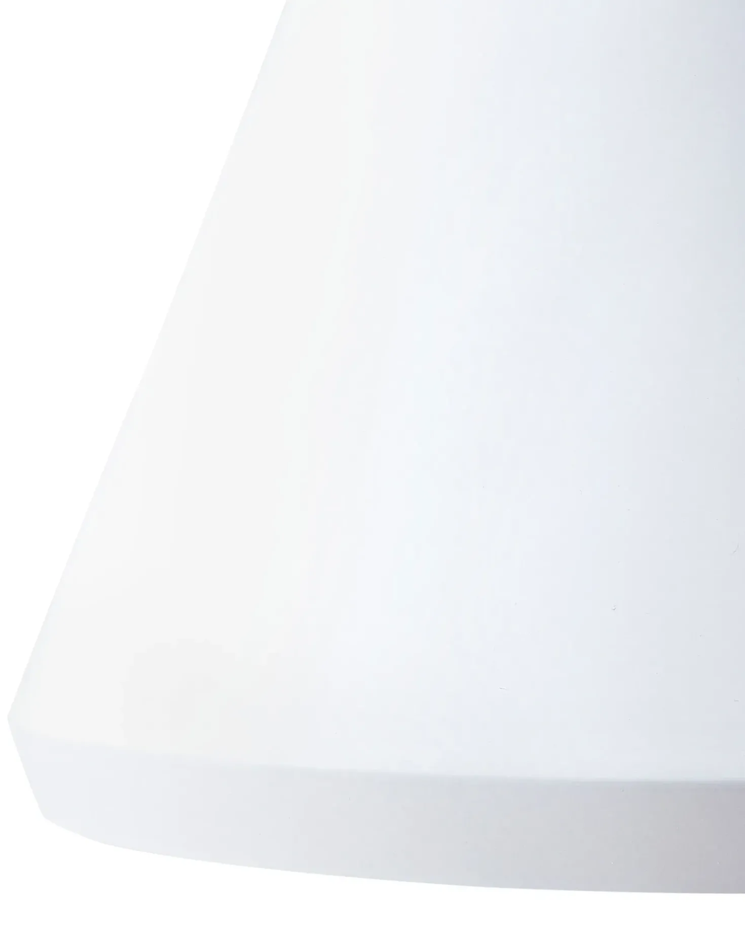 Lampadario MACKENZIE Metallo Bianco