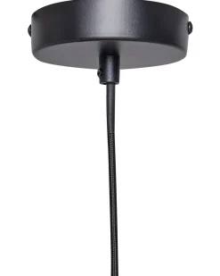Lampadario MAGECH Vimini Naturale