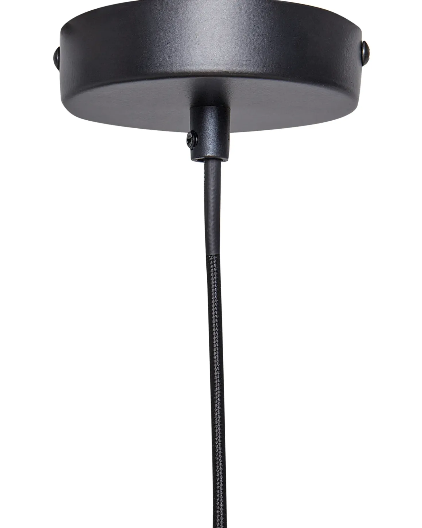 Lampadario MAGECH Vimini Naturale