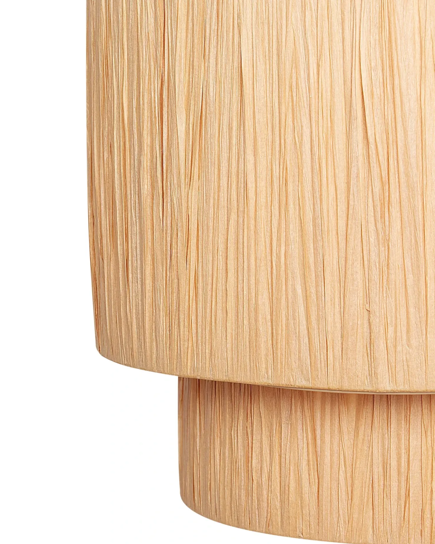 Lampadario MAGECH Vimini Naturale