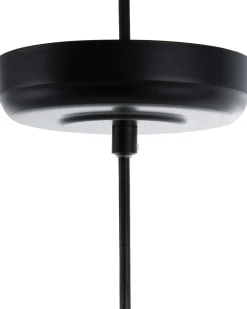 Lampadario MAGRA Metallo Nero