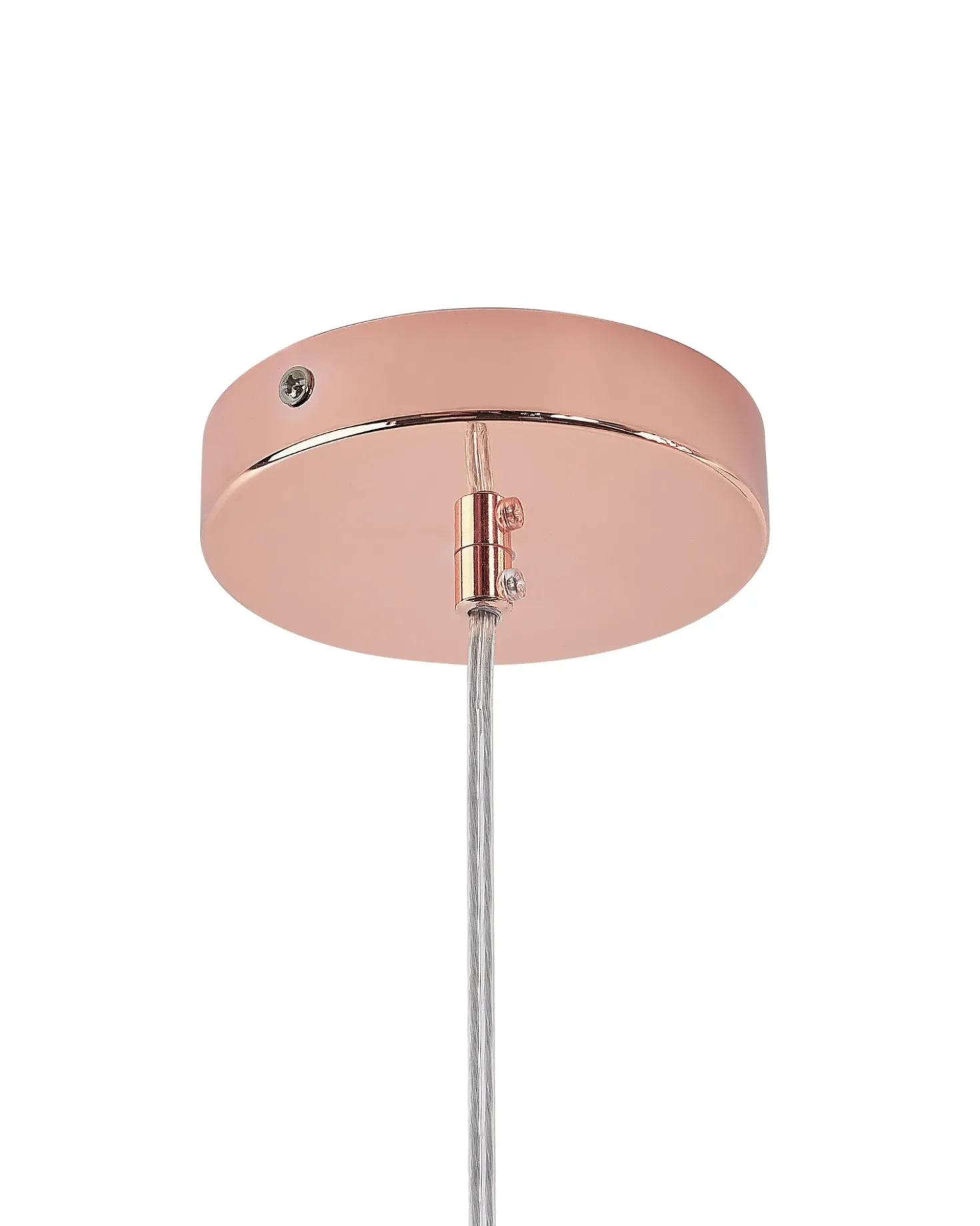 Lampadario MAGUSE Metallo Rame