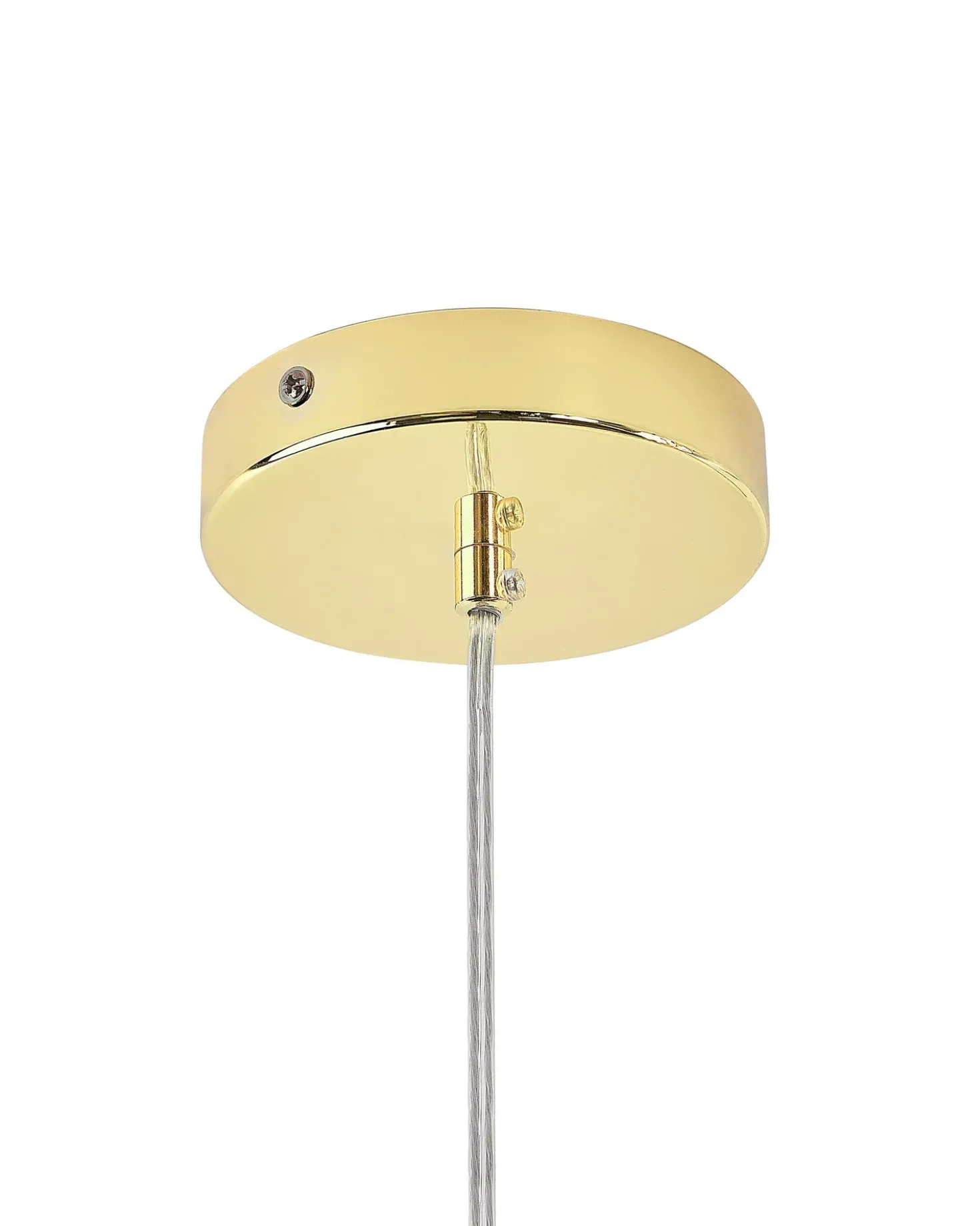 Lampadario MAGUSE Metallo Oro
