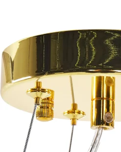 Lampadario MALACCA Vetro Multicolore