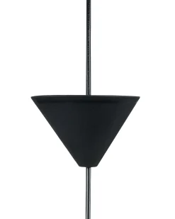 Lampadario MANTUA Rattan Bianco