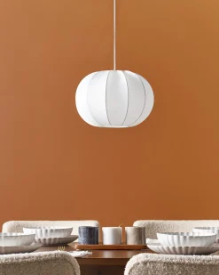 Lampadario MARIARA Bianco