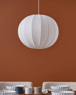 Lampadario MARIETA Bianco