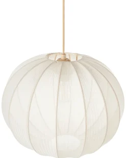 Lampadario MARIETA Bianco