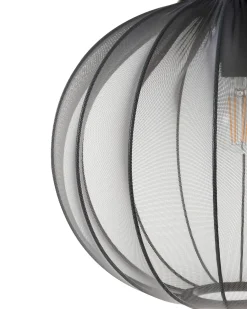 Lampadario MARIETA Nero