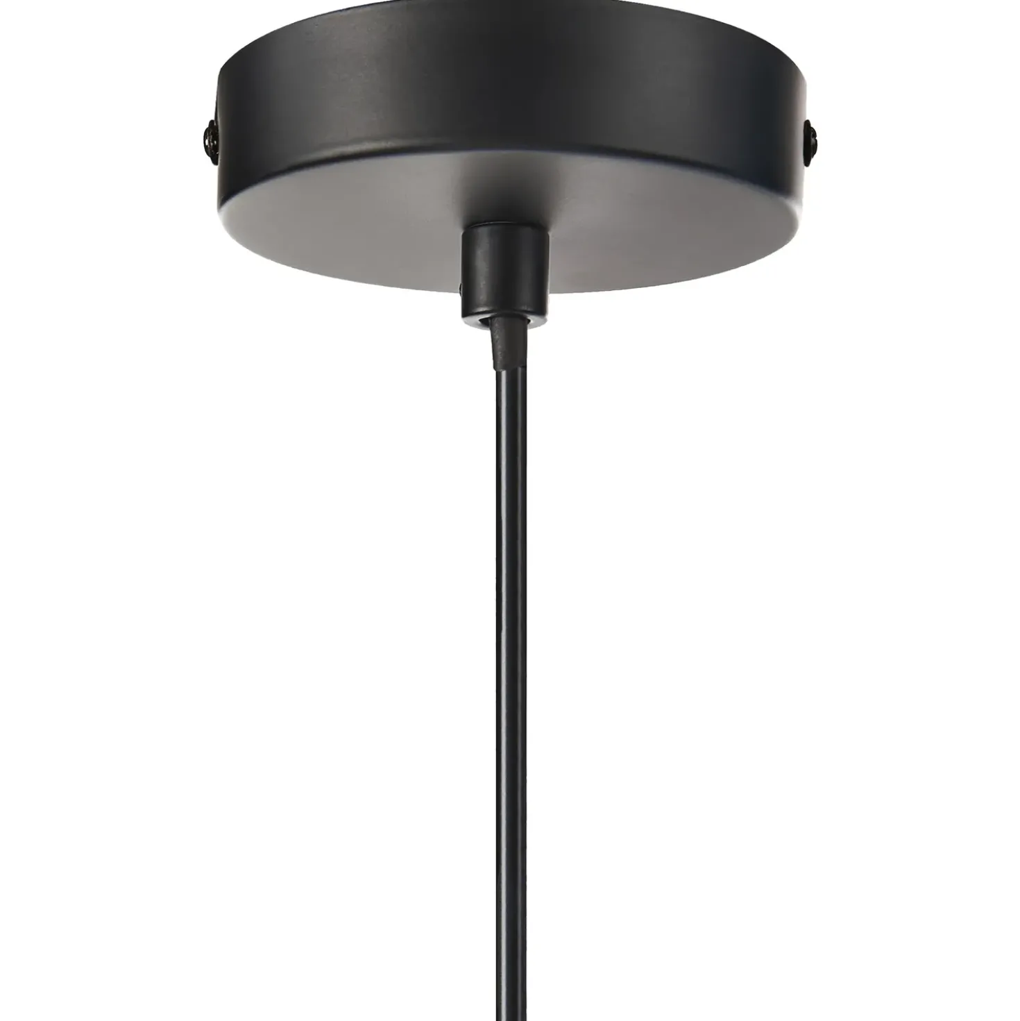 Lampadario MARIETA Nero