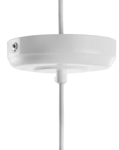 Lampadario MAVONE Metallo Bianco