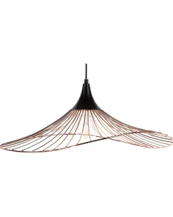 Lampadario MAZARO Metallo Rame