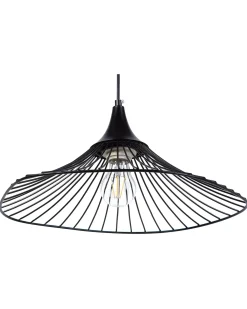 Lampadario MAZARO Metallo Nero