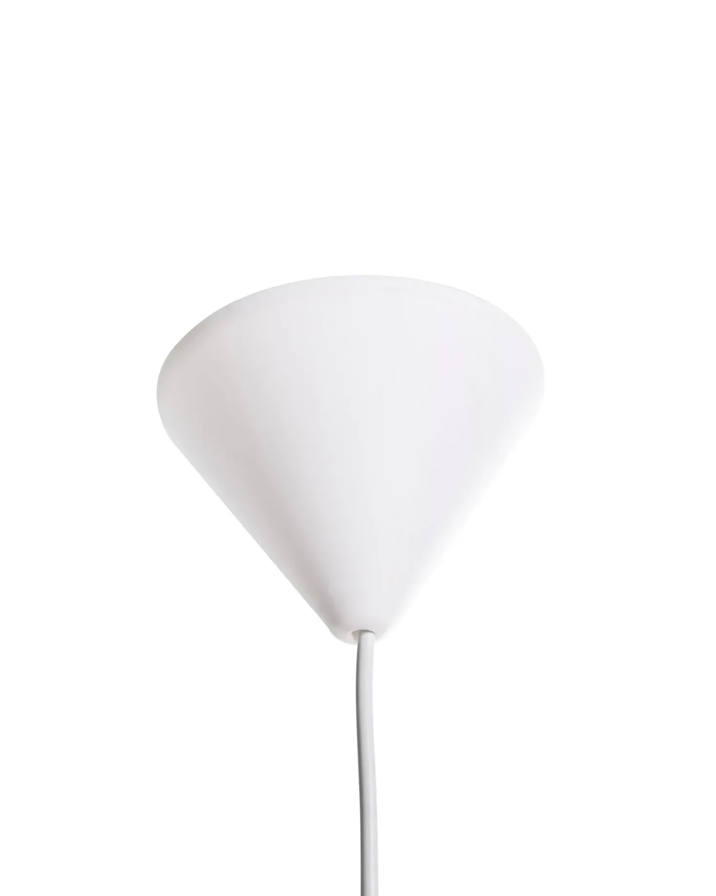 Lampadario MECUMBURA Metallo Bianco/Beige