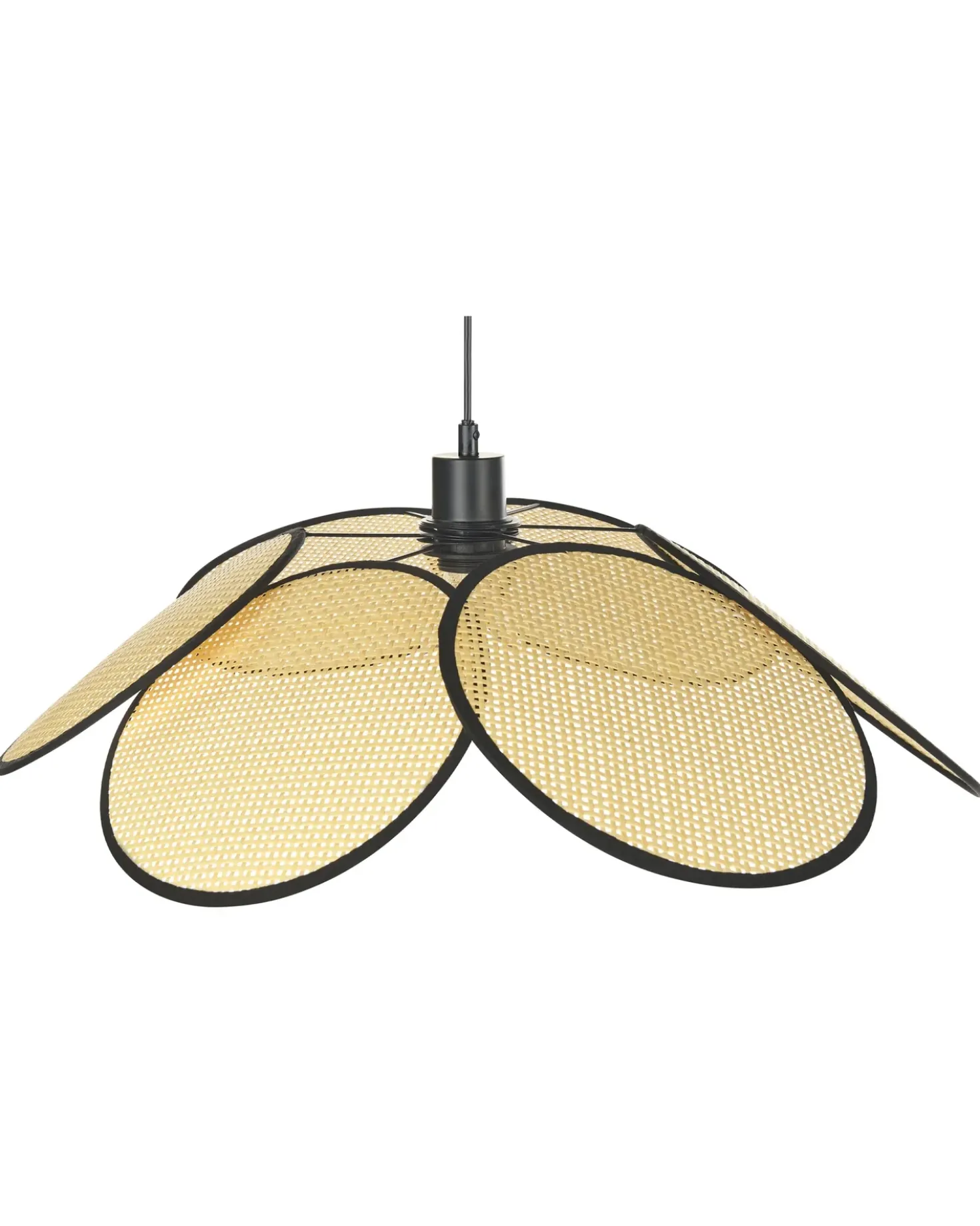 Lampadario MEROO Carta Naturale
