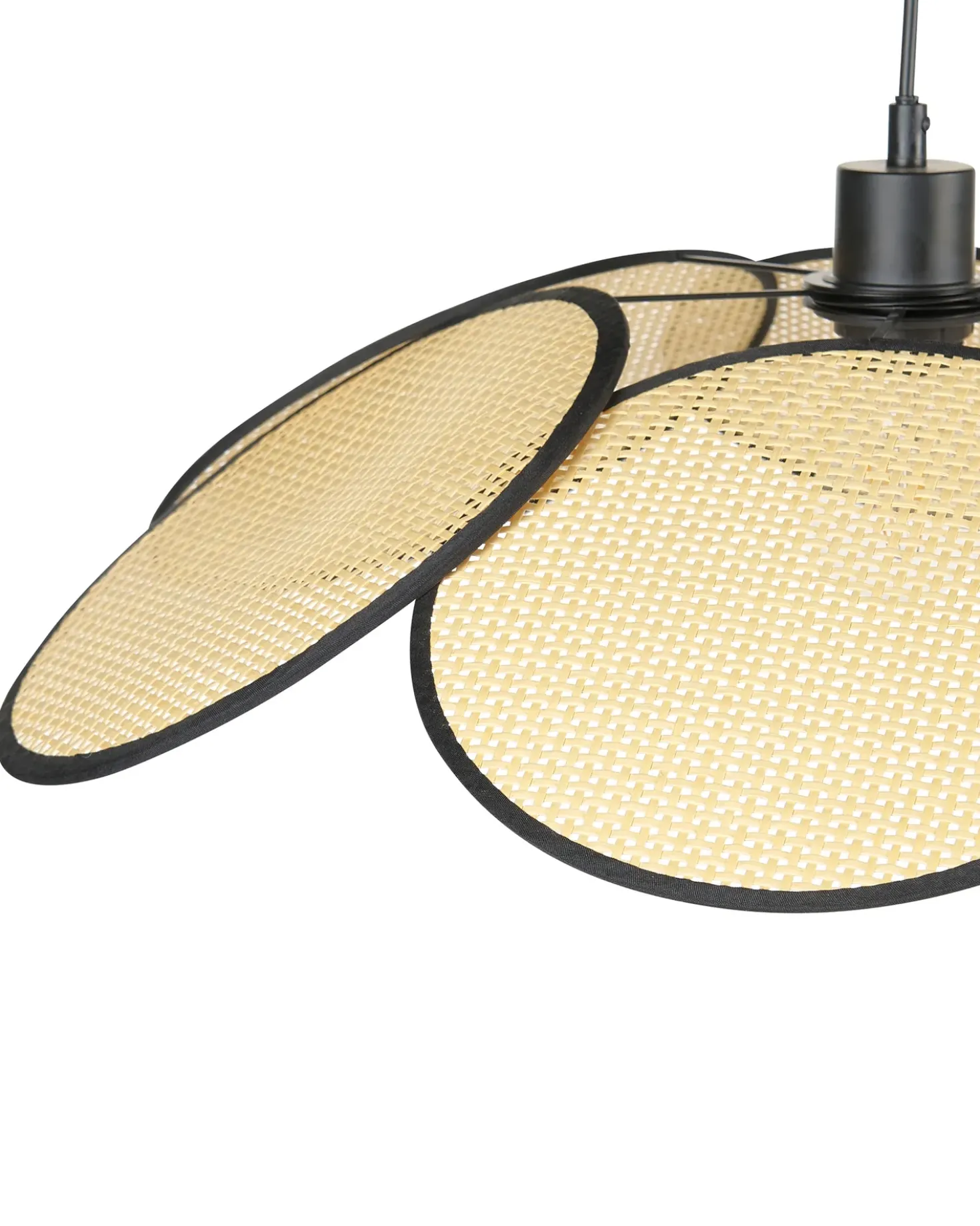 Lampadario MEROO Carta Naturale