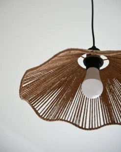 Lampadario MIGORI Carta Naturale