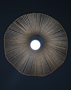 Lampadario MIGORI Carta Naturale
