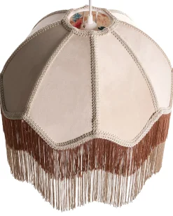Lampadario MILAGRO Beige