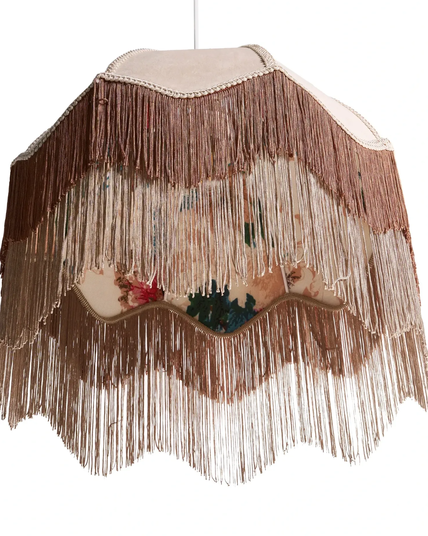 Lampadario MILAGRO Beige