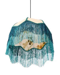 Lampadario MILAGRO Blu