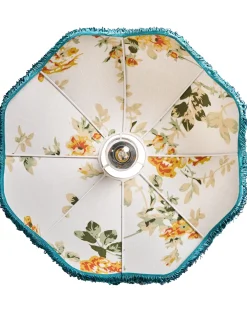 Lampadario MILAGRO Blu