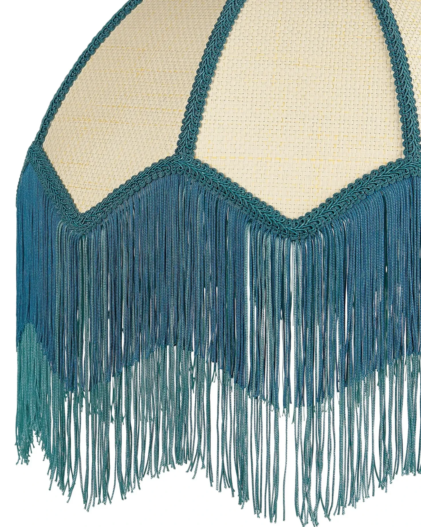 Lampadario MILAGRO Blu