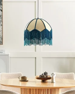Lampadario MILAGRO Blu