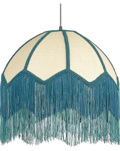 Lampadario MILAGRO Blu