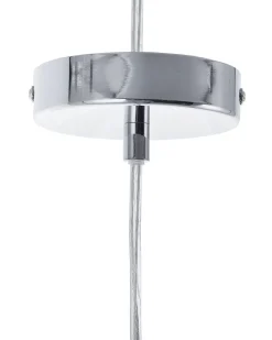 Lampadario MIRNA Vetro Trasparente